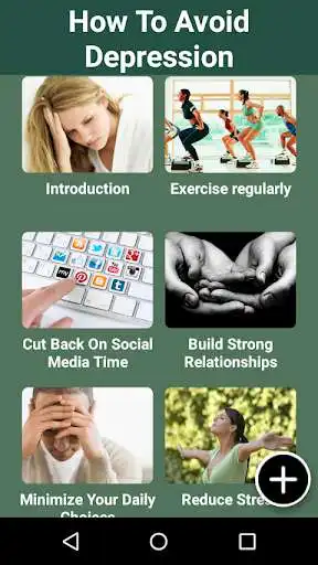 Play How To Avoid Depression as an online game How To Avoid Depression with UptoPlay