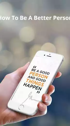 Play How to Be a Better Person  and enjoy How to Be a Better Person with UptoPlay