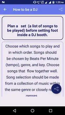 Play How To Be A DJ