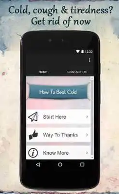 Play How To Beat Cold