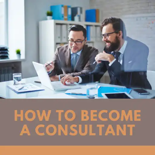 Play How to Become a Consultant APK