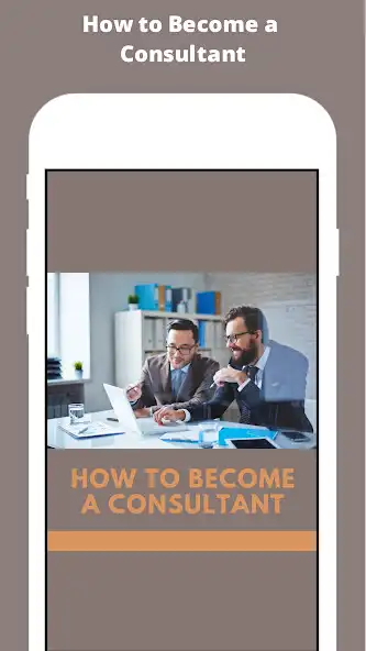 Play How to Become a Consultant  and enjoy How to Become a Consultant with UptoPlay