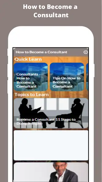 Play How to Become a Consultant as an online game How to Become a Consultant with UptoPlay