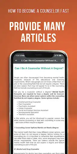 Play How To Become A Counselor Fast as an online game How To Become A Counselor Fast with UptoPlay