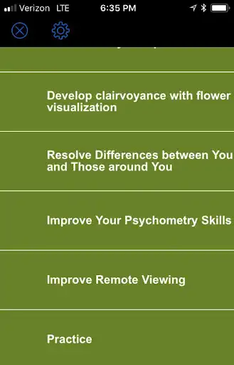 Play How to Become a Psychic as an online game How to Become a Psychic with UptoPlay