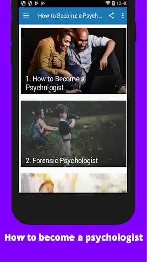 Play How to Become a Psychologist  and enjoy How to Become a Psychologist with UptoPlay