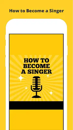 Play How to become a singer