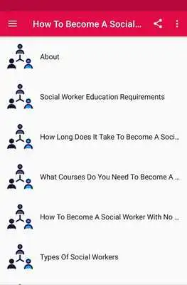 Play How To Become A Social Worker