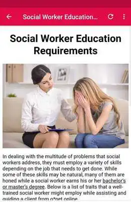 Play How To Become A Social Worker