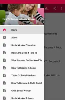 Play How To Become A Social Worker