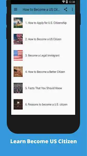 Play How to Become a U.S. Citizen Play How to Become a U.S. Citizen