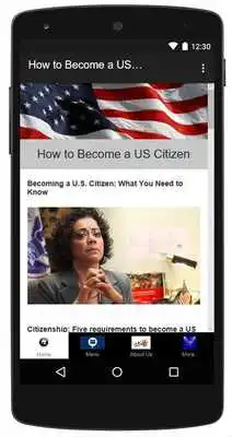 Play How to Become a U.S. Citizen Play How to Become a U.S. Citizen