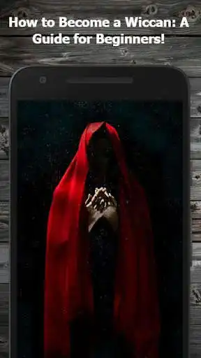 Play How to Become a Wiccan Guide  and enjoy How to Become a Wiccan Guide with UptoPlay