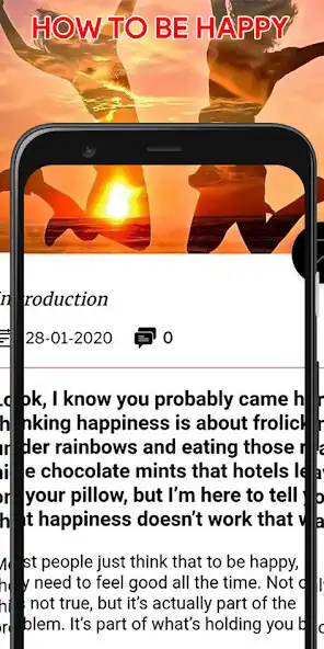 Play How to Become Happy as an online game How to Become Happy with UptoPlay