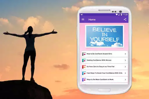 Play How To Be Confident - How to build confidence as an online game How To Be Confident - How to build confidence with UptoPlay