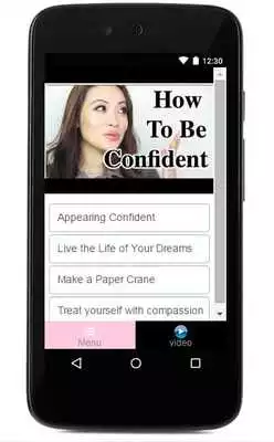 Play How To Be Confident