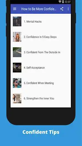 Play How to Be More Confident in Yourself  and enjoy How to Be More Confident in Yourself with UptoPlay