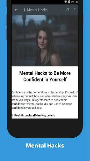 Play How to Be More Confident in Yourself as an online game How to Be More Confident in Yourself with UptoPlay