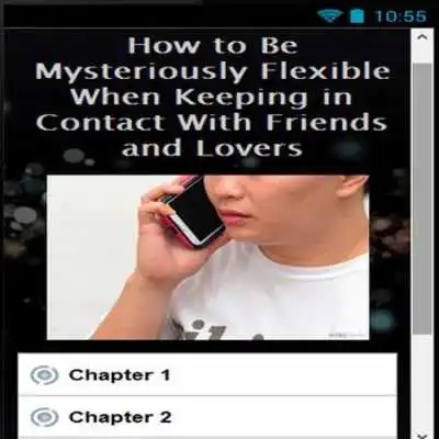 Play How to Be Mysteriously Flexibl