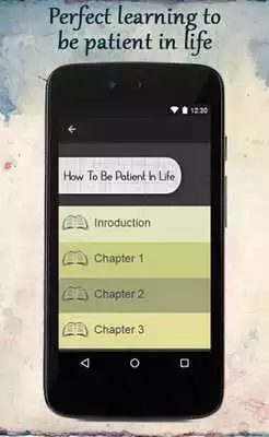 Play How To Be Patient In Life