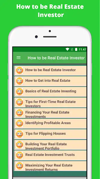 Play How to be Real Estate Investor  and enjoy How to be Real Estate Investor with UptoPlay