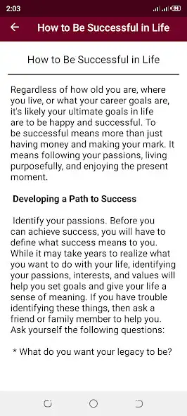 Play How to Be Successful in Life as an online game How to Be Successful in Life with UptoPlay