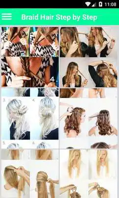 Play How to Braid Hair Step by Step Play How to Braid Hair Step by Step