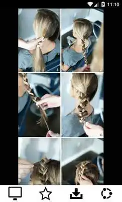 Play How to Braid Hair Step by Step Play How to Braid Hair Step by Step