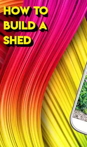 Play HOW TO BUILD A SHED