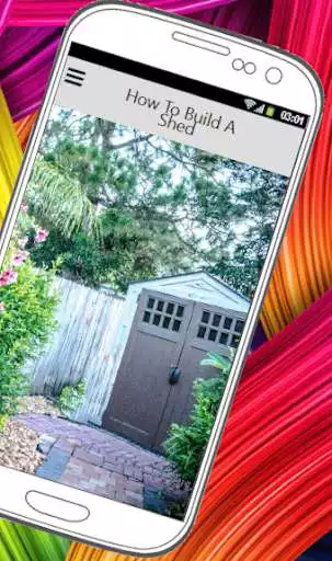 Play HOW TO BUILD A SHED