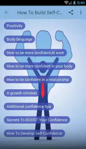 Play How To Build Self Confidence