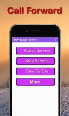 Play How To Call Forward