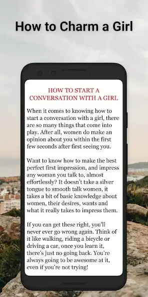 Play How To Charm A Girl  and enjoy How To Charm A Girl with UptoPlay