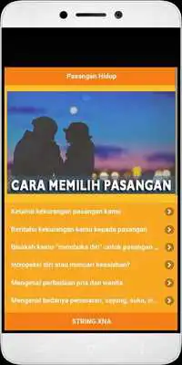 Play How to Choose a Life Couple