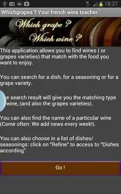 Play How to choose a wine? Play How to choose a wine?