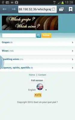 Play How to choose a wine? Play How to choose a wine?