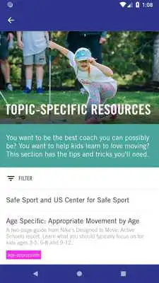 Play How to Coach Kids