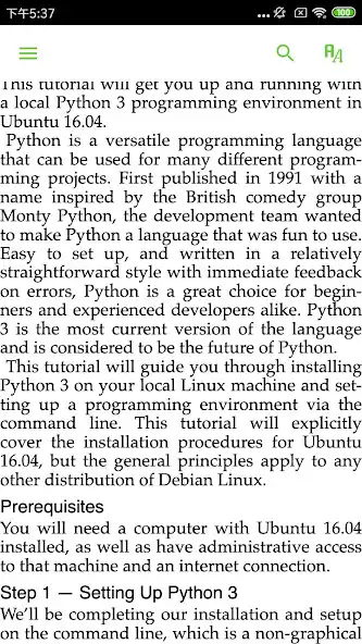 Play How to code in Python  and enjoy How to code in Python with UptoPlay