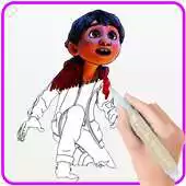Free play online How To Color COCO Coloring Book For Adult 2 APK Free play online How To Color COCO Coloring Book For Adult 2 APK