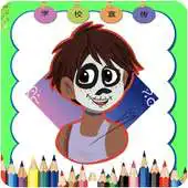 Free play online How To color COCO APK
