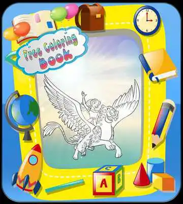 Play How to color Elena of Avalor coloring game