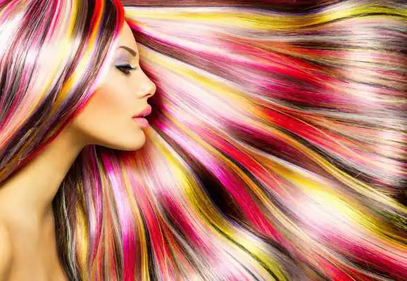 Play HowtoColor hair for teenagers