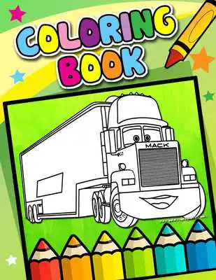 Play How To Color Lightning McQueen (coloring pages)