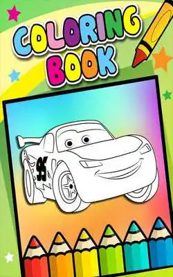 Play How To Color Lightning McQueen (coloring pages)