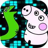 Free play online How to color pape pig APK