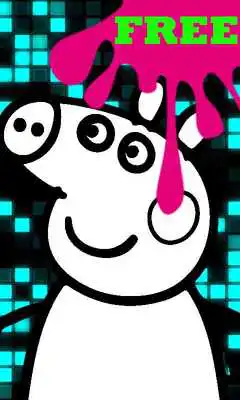 Play How to color pape pig