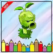 Free play online How To Color Plants Zombies APK Free play online How To Color Plants Zombies APK