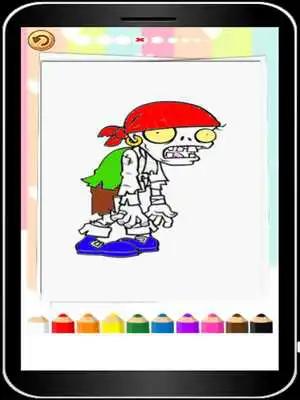 Play How To Color Plants  Zombies