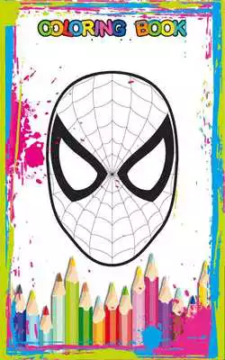 Play How To Color Spider-man