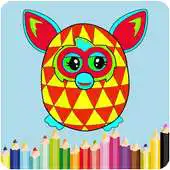 Free play online How to color The Furby Bubble Boom APK Free play online How to color The Furby Bubble Boom APK
